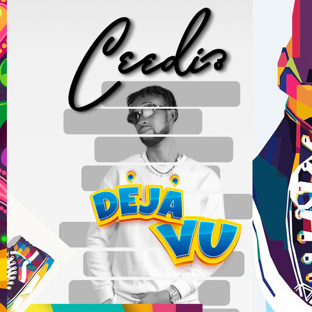 Deja Vu cover art