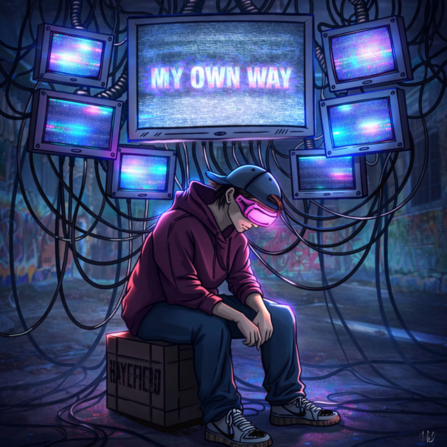 My Own Way cover art