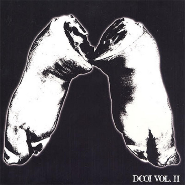 Vol. 2 cover art