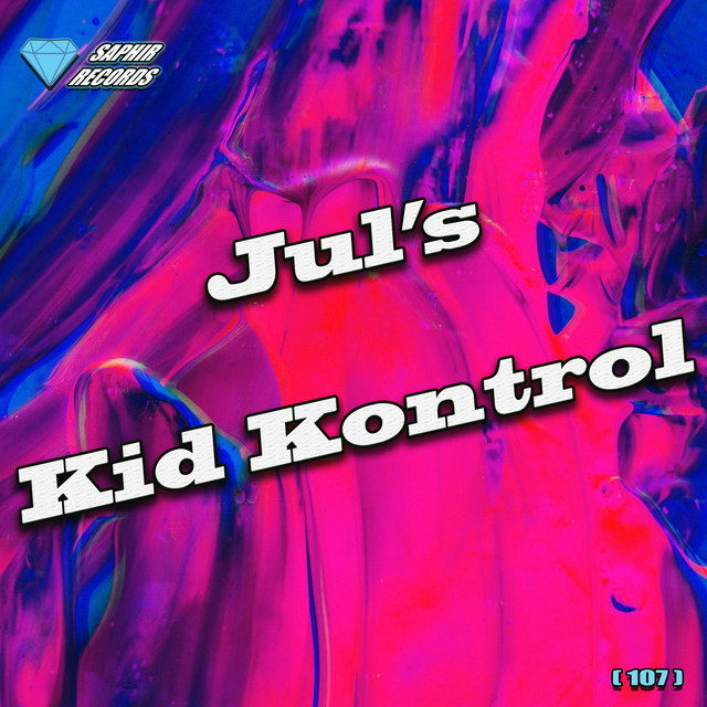 Kid Kontrol cover art