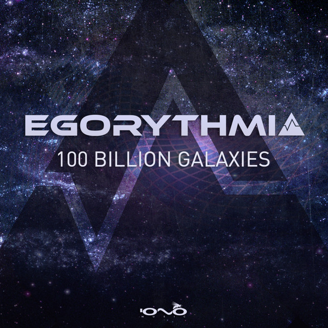 100 Billion Galaxies album art