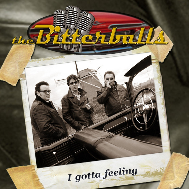 The Bitterballs