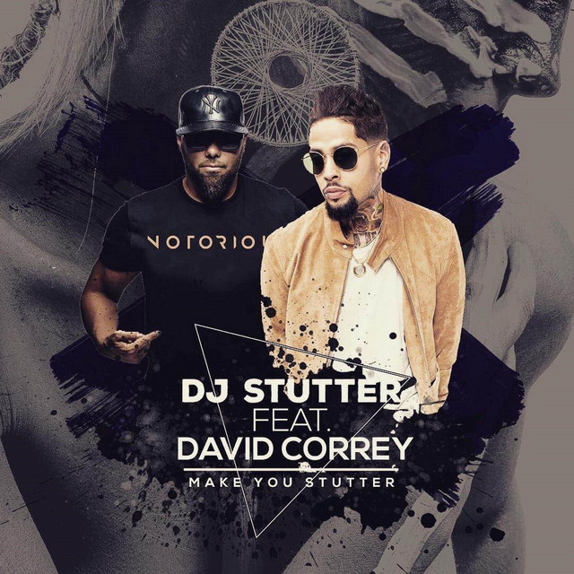 Make You Stutter (feat. David Correy) cover art