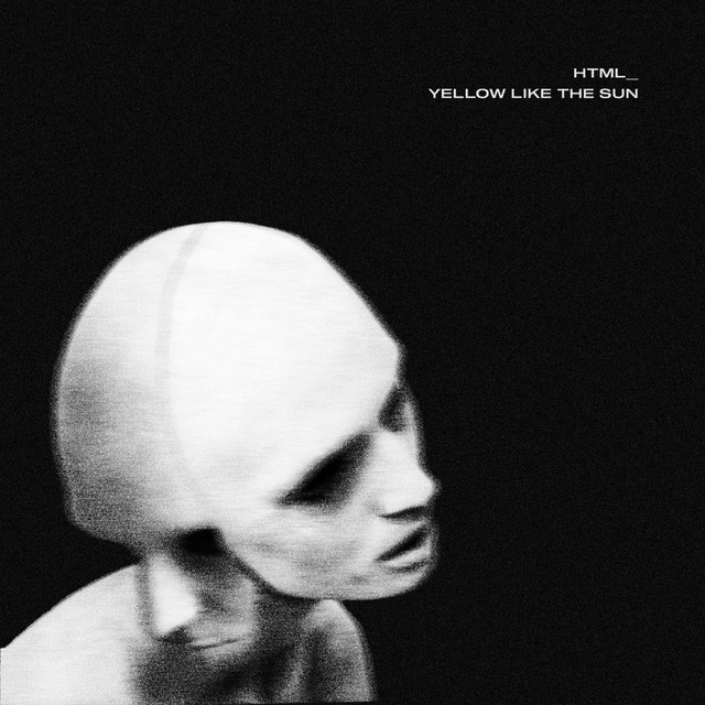 Yellow Like The Sun cover art