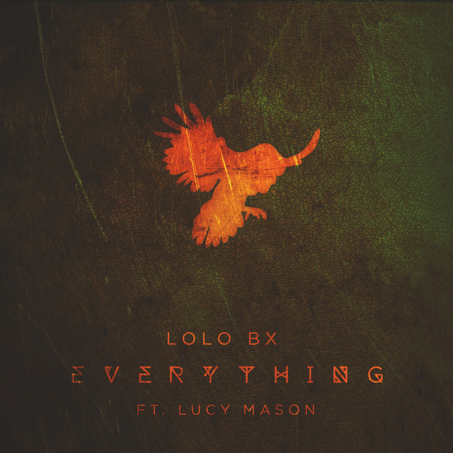 Everything (feat. Lucy Mason) cover