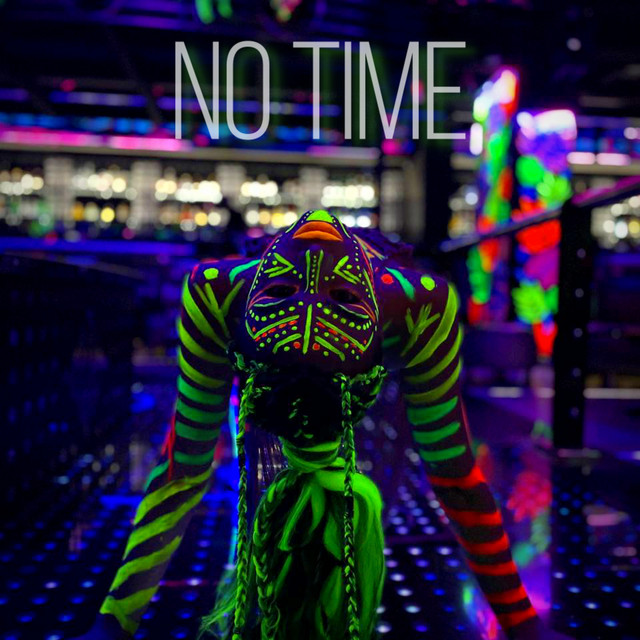 Обкладинка: No Time — Boilook