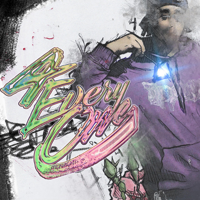 4 EveryOne. cover art
