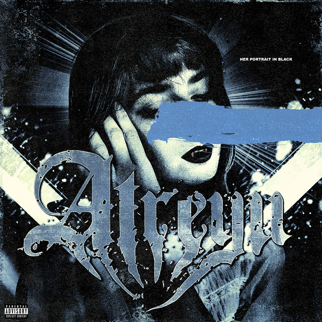 Her Portrait in Black album image
