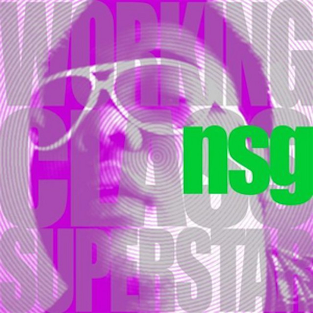 Working Class Superstar cover art
