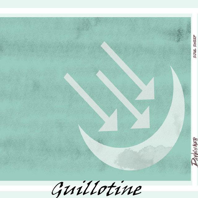 Guillotine cover art