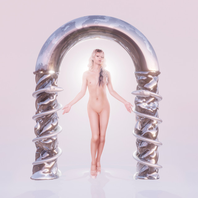 MUSEUM cover art