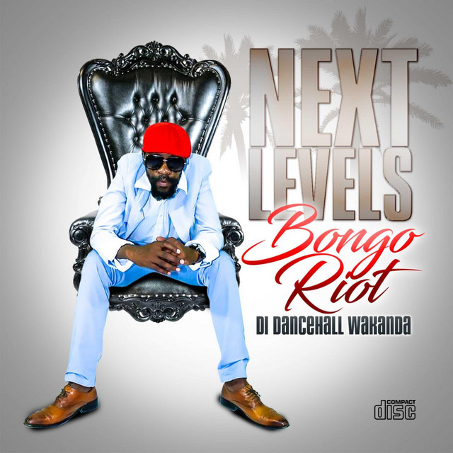 Next Levels cover art