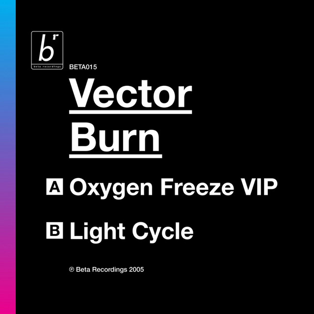 Oxygen Freeze VIP / Light Cycle cover