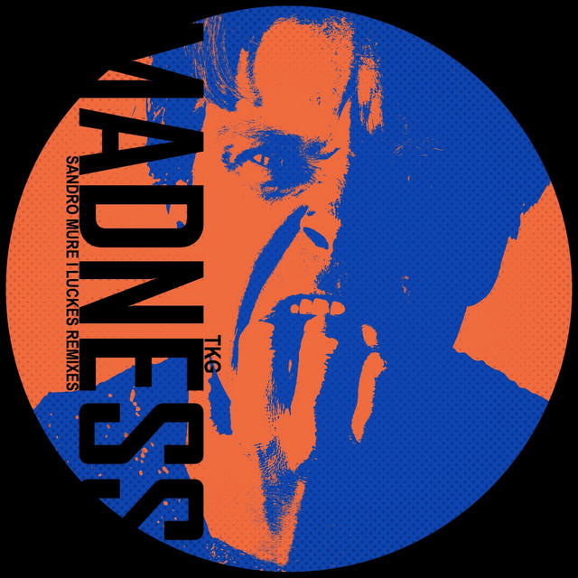 Madness album art