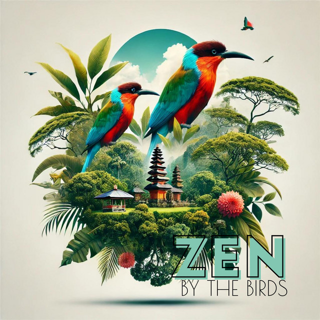 Zen by the Birds: Tropical Bali Wellness cover art