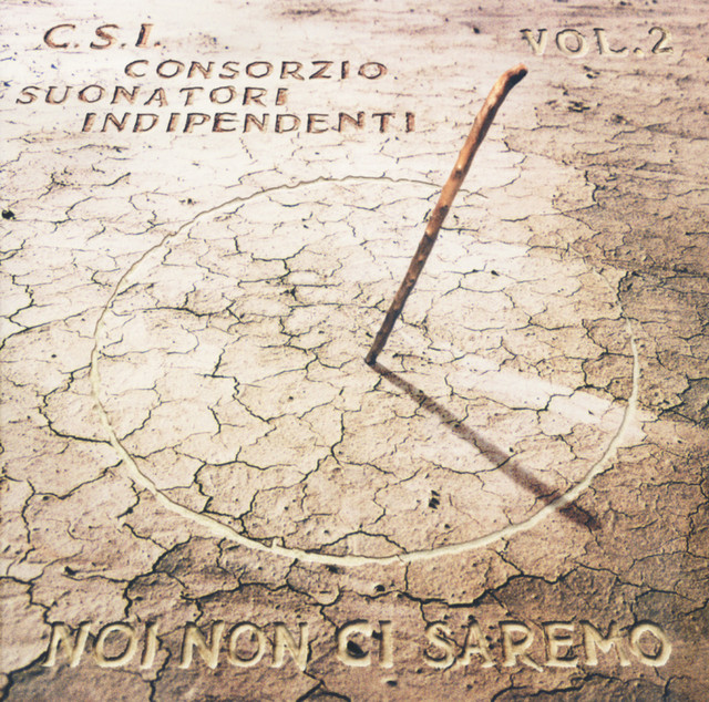 Noi Non Ci Saremo Vol.2 cover art