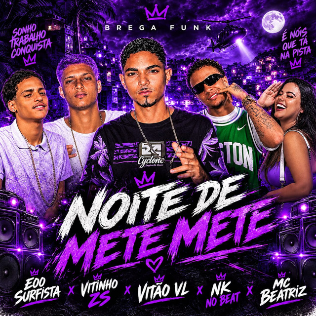 Noite de Mete Mete