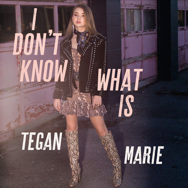 I Don't Know What Is cover