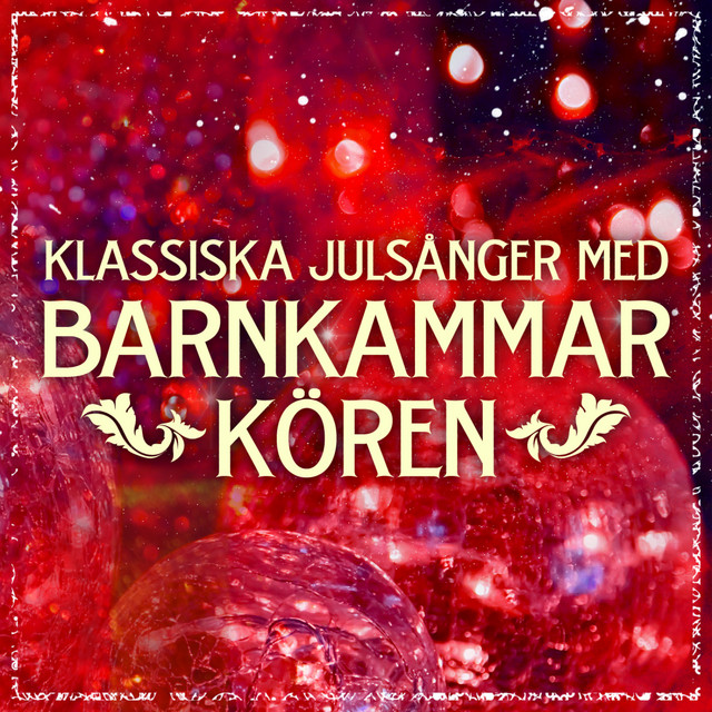 Klassiska julsånger cover art