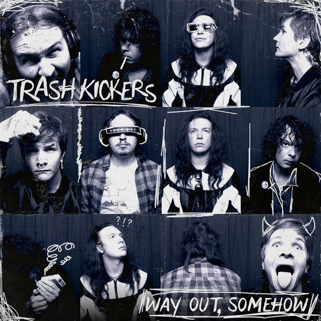 Way Out, Somehow cover art