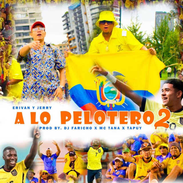 Dj Faricho & Erivan El Capitán - A Lo Pelotero 2