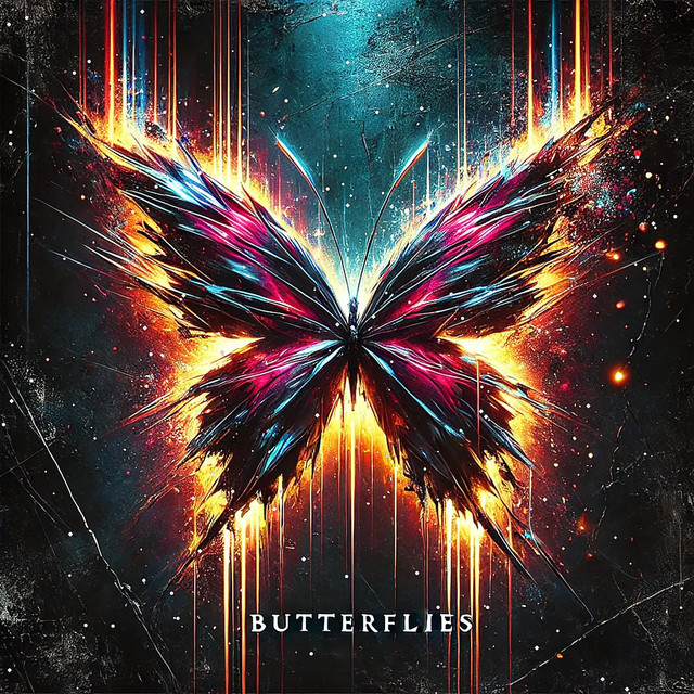 Butterflies cover