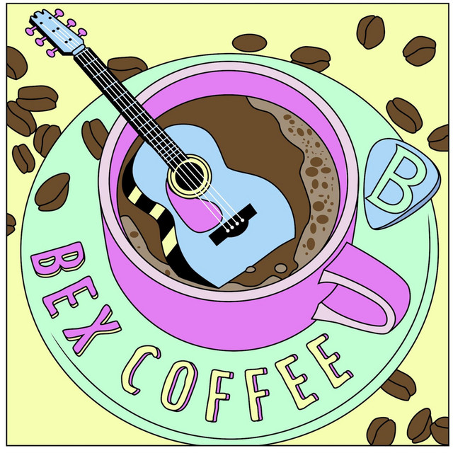 coffee cover art