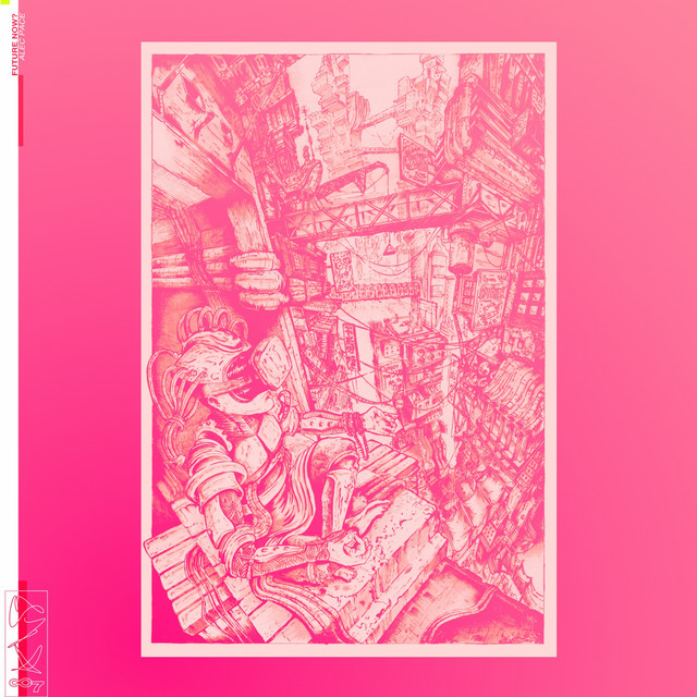 Future Now? album art