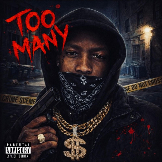 TOO MANY