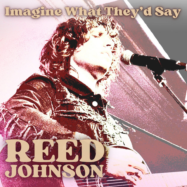 Imagine What They'd Say cover art