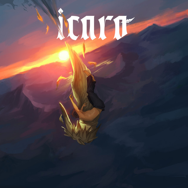 Ícaro cover art