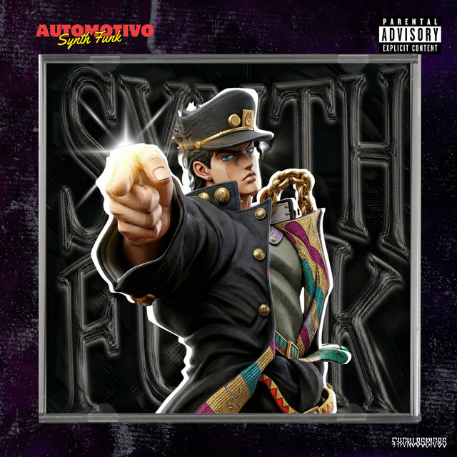 Automotivo Synth Funk