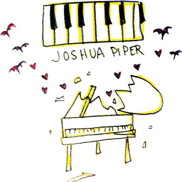 Broken Hearts On a Broken Piano cover art