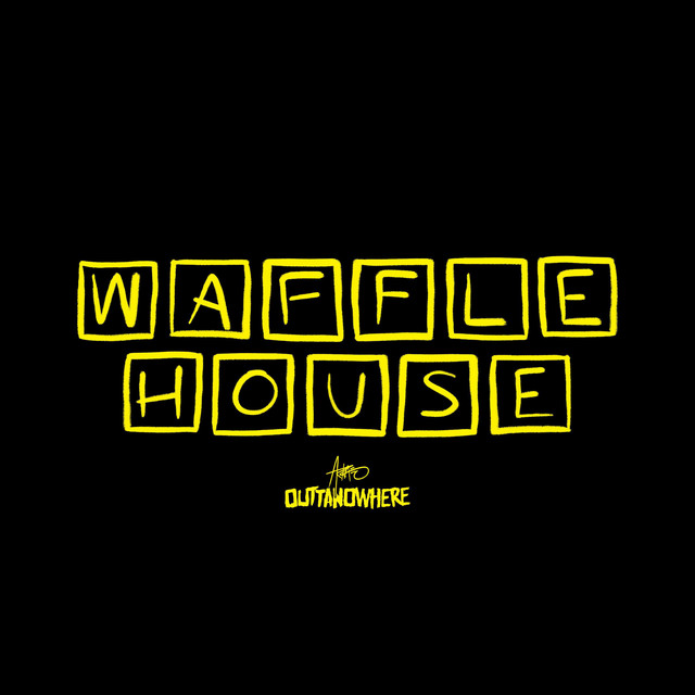 Waffle House cover art