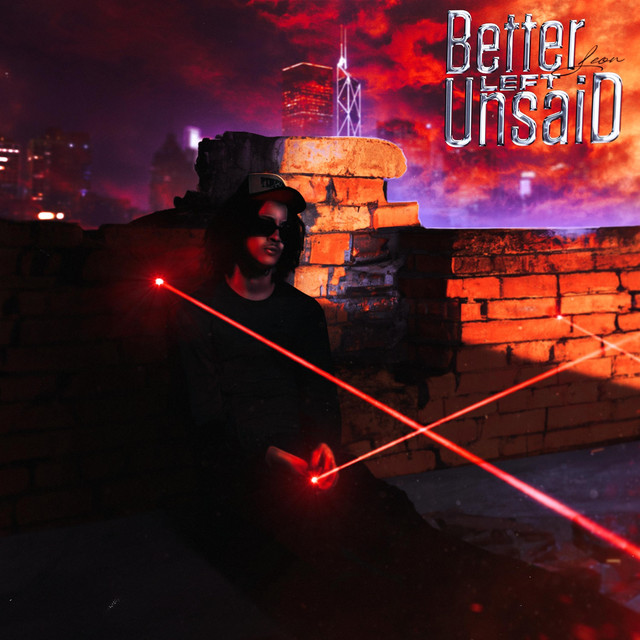Better Left Unsaid cover art