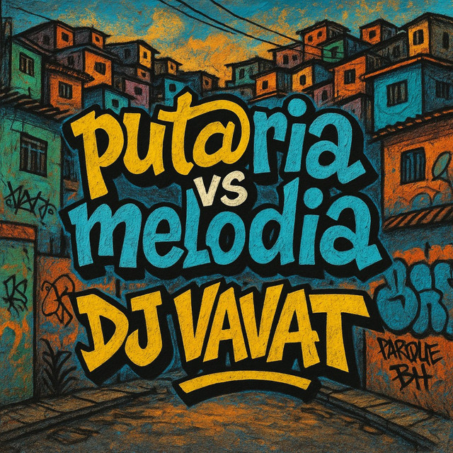 PUTARIA VS MELODIA cover art