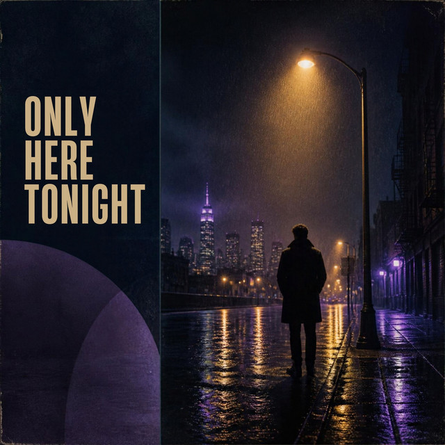 Only Here Tonight cover