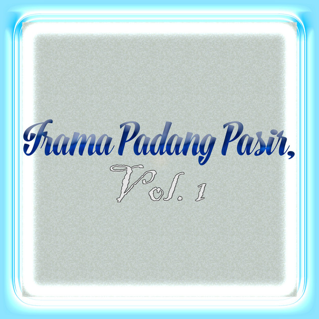 Irama Padang Pasir, Vol. 1 cover art
