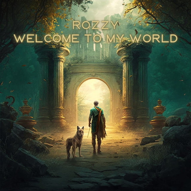 Welcome To My World cover art