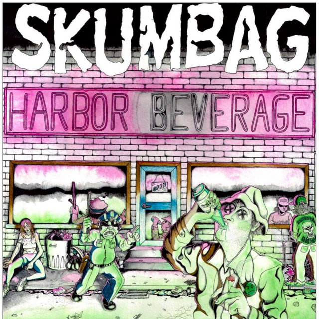 Harbor Rage cover art