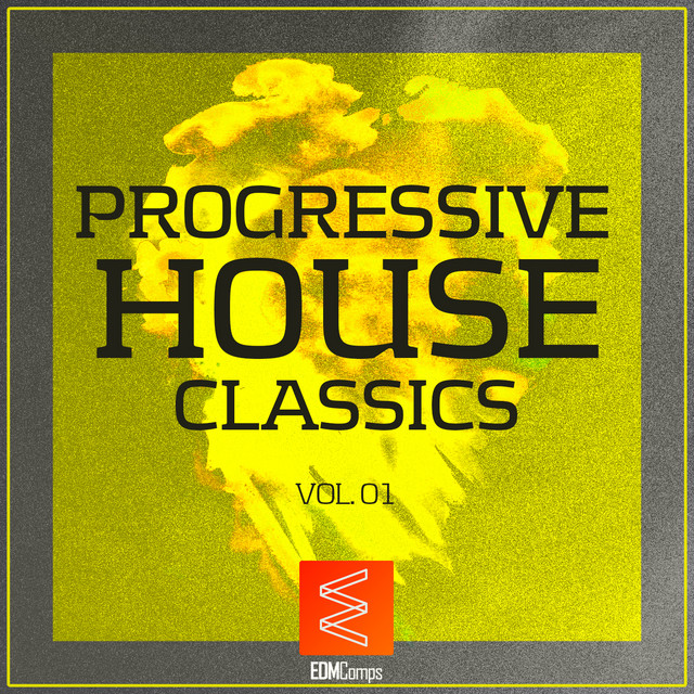 Progressive House Classics, Vol. 01 cover art