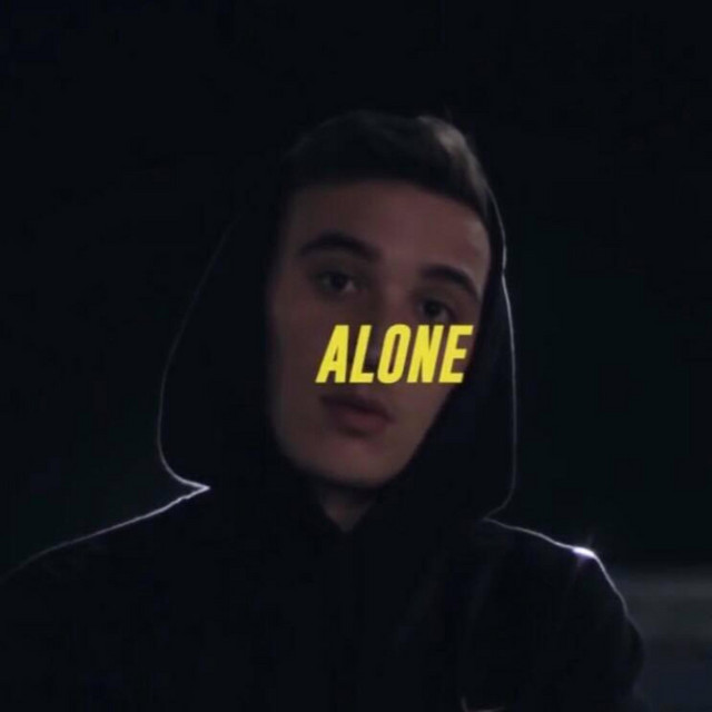 Alone cover art