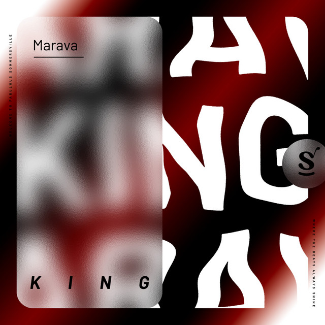 King cover art