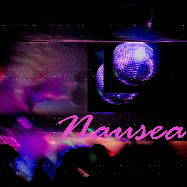 Nausea cover art