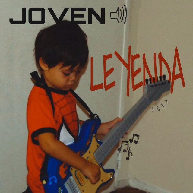 JovenLeyenda cover art