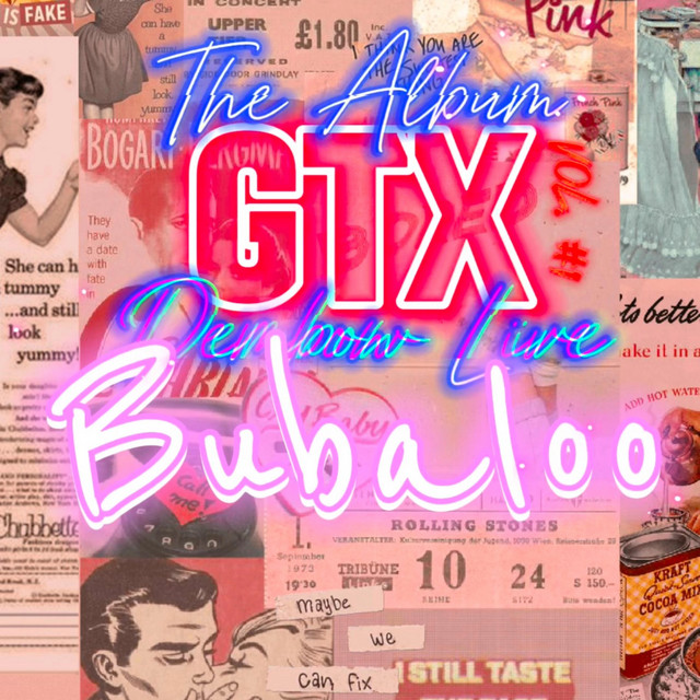 Bubaloo cover