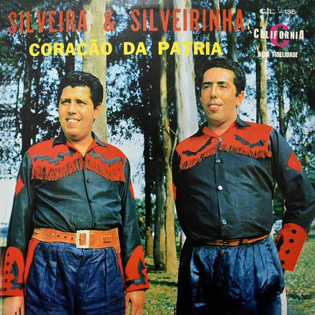 Coração da Pátria cover