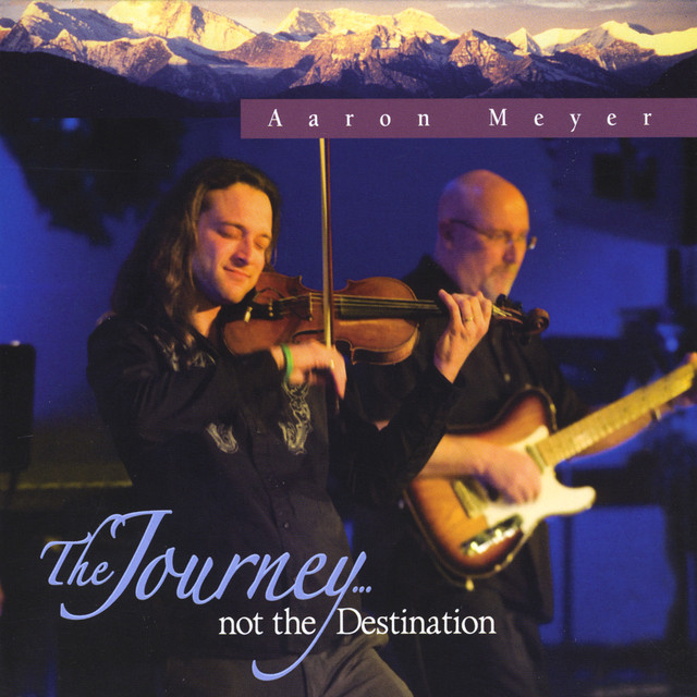 The Journey... Not The Destination cover