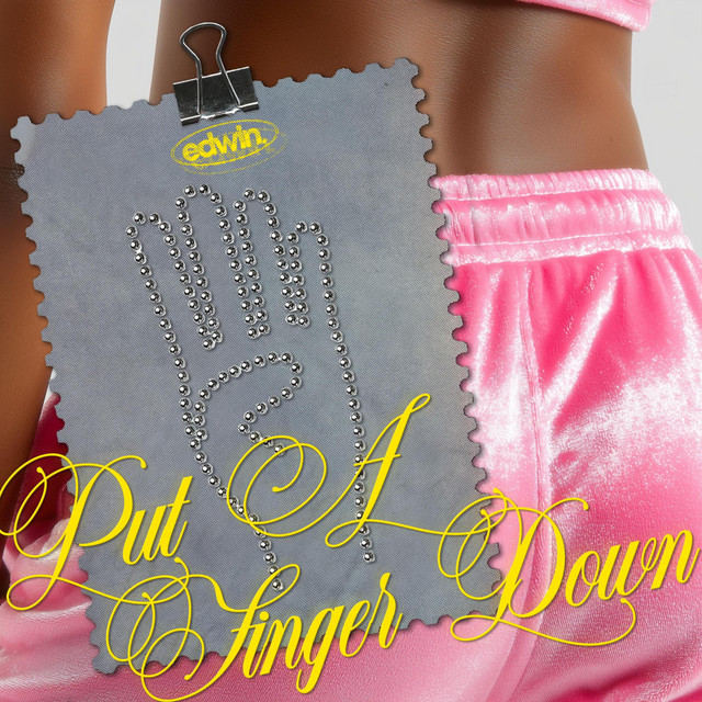 Put a Finger Down cover art