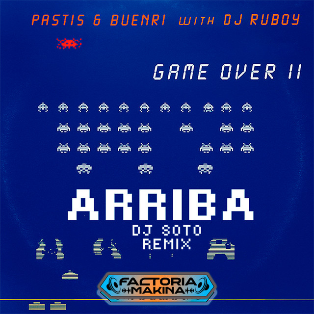 Arriba (Dj Soto Remix) - Short Edit